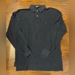 Polo Ralph Lauren Men’s Long Sleeve Polo Size M